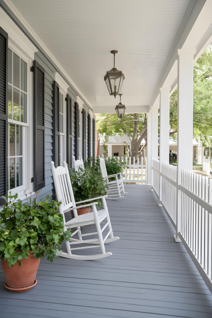 Deck