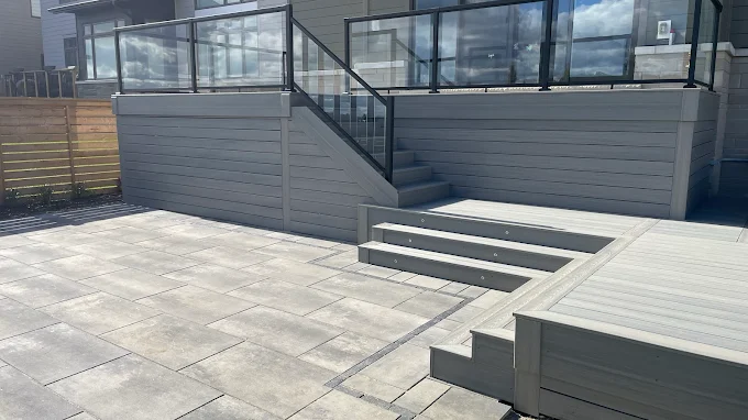 deck