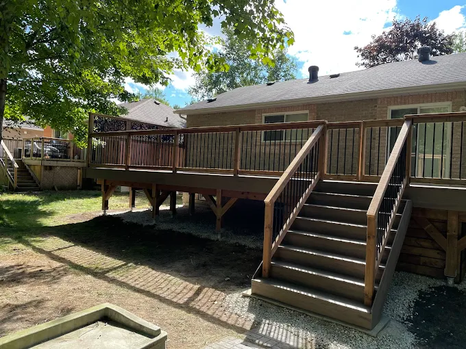 deck