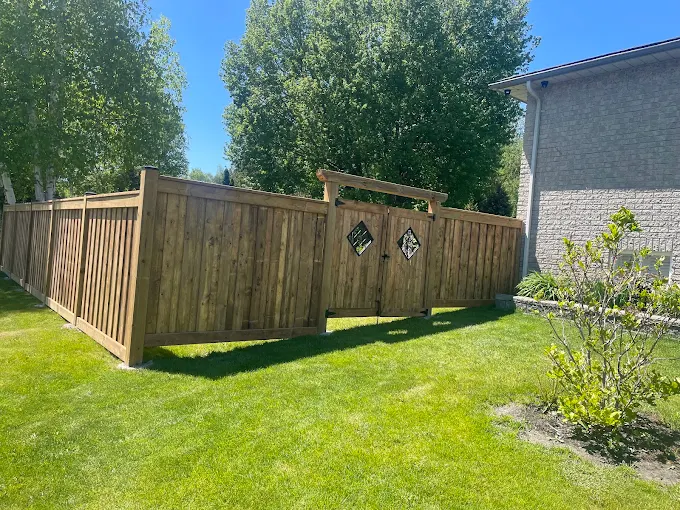fence