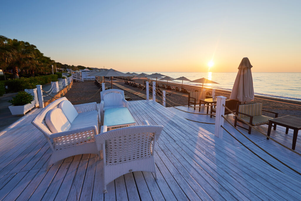 Deck